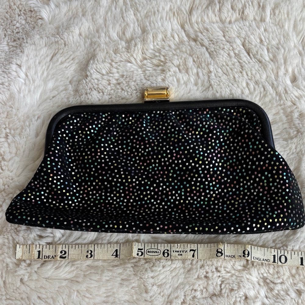 Plymouth vintage clutch